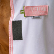 Velder Horsewear Essentials Cooler Rug Lilac Breeze Velder Horsewear Essentials Cooler Rug Lilac Breeze