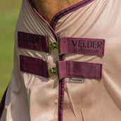 Velder Horsewear Couverture Anti-Mouches Mesh avec Couvre-cou Earth Grey Velder Horsewear Couverture Anti-Mouches Mesh avec Couvre-cou Earth Grey