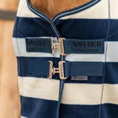 Velder Horsewear Deluxe Fleece Cooler Rug Marin Velder Horsewear Deluxe Fleece Cooler Rug Marin