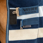 Velder Horsewear Deluxe Fleece Cooler Rug Marin Velder Horsewear Deluxe Fleece Cooler Rug Marin