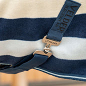 Velder Horsewear Deluxe Fleece Cooler Rug Marin Velder Horsewear Deluxe Fleece Cooler Rug Marin
