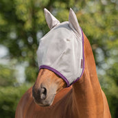 Velder Horsewear Essentials Masque Anti-Mouches avec Oreilles Sand Stone Velder Horsewear Essentials Masque Anti-Mouches avec Oreilles Sand Stone