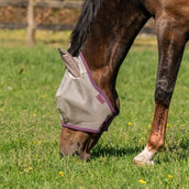 Velder Horsewear Masque Anti-Mouches avec Oreilles Sand Stone Velder Horsewear Masque Anti-Mouches avec Oreilles Sand Stone