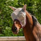 Velder Horsewear Masque Anti-Mouches avec Oreilles Sand Stone Velder Horsewear Masque Anti-Mouches avec Oreilles Sand Stone