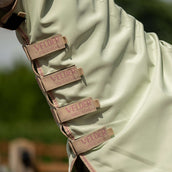 Velder Horsewear Lightweight Sweet Itch Rug Sage Light Velder Horsewear Lightweight Sweet Itch Rug Sage Light