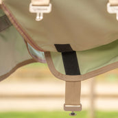 Velder Horsewear Lightweight Sweet Itch Rug Sage Light Velder Horsewear Lightweight Sweet Itch Rug Sage Light