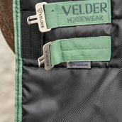 Velder Horsewear Couverture d'Écurie 210D 100g Noir Velder Horsewear Couverture d'Écurie 210D 100g Noir