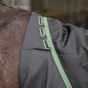 Velder Horsewear Couverture d'Écurie 210D 100g Noir Velder Horsewear Couverture d'Écurie 210D 100g Noir