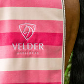 Velder Horsewear Couverture Polaire VelvetTouch Dusty Rose Velder Horsewear Couverture Polaire VelvetTouch Dusty Rose