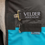 Velder Horsewear Classic Turnout Rug 600D 0g Noir Velder Horsewear Classic Turnout Rug 600D 0g Noir