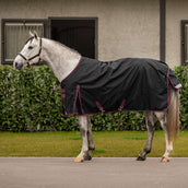Velder Horsewear Turnout Rug 1200D 0g Noir Velder Horsewear Turnout Rug 1200D 0g Noir