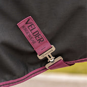 Velder Horsewear Turnout Rug 1200D 0g Noir Velder Horsewear Turnout Rug 1200D 0g Noir