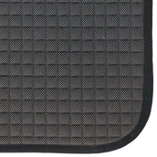 Velder Horsewear Premium Tapis de Selle Bamboo Dressage Noir Velder Horsewear Premium Tapis de Selle Bamboo Dressage Noir