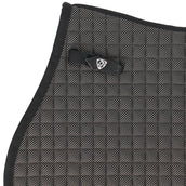 Velder Horsewear Premium Tapis de Selle Bamboo de Saut Noir Velder Horsewear Premium Tapis de Selle Bamboo de Saut Noir