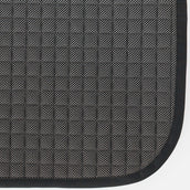 Velder Horsewear Premium Tapis de Selle Bamboo de Saut Noir Velder Horsewear Premium Tapis de Selle Bamboo de Saut Noir