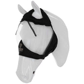 Velder Horsewear Premium Masque Anti-Mouches sans Oreilles Noir Velder Horsewear Premium Masque Anti-Mouches sans Oreilles Noir