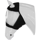 Velder Horsewear Premium Masque Anti-Mouches sans Oreilles Noir Velder Horsewear Premium Masque Anti-Mouches sans Oreilles Noir