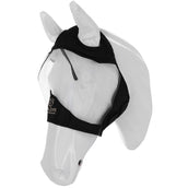 Velder Horsewear Premium Masque Anti-Mouches avec Oreilles Noir Velder Horsewear Premium Masque Anti-Mouches avec Oreilles Noir