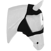 Velder Horsewear Premium Masque Anti-Mouches avec Oreilles Noir Velder Horsewear Premium Masque Anti-Mouches avec Oreilles Noir