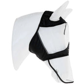 Velder Horsewear Premium Masque Anti-Mouches avec Oreilles et Nez Noir Velder Horsewear Premium Masque Anti-Mouches avec Oreilles et Nez Noir
