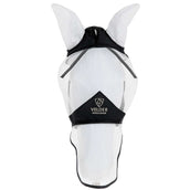 Velder Horsewear Premium Masque Anti-Mouches avec Oreilles et Nez Noir Velder Horsewear Premium Masque Anti-Mouches avec Oreilles et Nez Noir