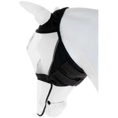 Velder Horsewear Premium Masque Anti-Mouches avec Oreilles et Nez Noir Velder Horsewear Premium Masque Anti-Mouches avec Oreilles et Nez Noir