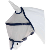 Velder Horsewear Premium Masque Anti-Mouches Comfort Space Tan/Marin Velder Horsewear Premium Masque Anti-Mouches Comfort Space Tan/Marin