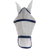 Velder Horsewear Premium Masque Anti-Mouches Comfort Space Tan/Marin Velder Horsewear Premium Masque Anti-Mouches Comfort Space Tan/Marin