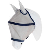 Velder Horsewear Premium Masque Anti-Mouches Comfort Space Tan/Marin Velder Horsewear Premium Masque Anti-Mouches Comfort Space Tan/Marin
