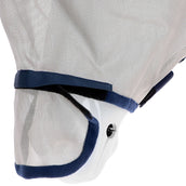 Velder Horsewear Premium Masque Anti-Mouches Comfort Space Tan/Marin Velder Horsewear Premium Masque Anti-Mouches Comfort Space Tan/Marin