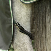 Velder Horsewear Premium Turnout 900D 0g T Bar Night Forest Velder Horsewear Premium Turnout 900D 0g T Bar Night Forest