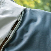 Velder Horsewear Premium Couverture Anti-Mouches Rainless Summer Navy/Field Grey Velder Horsewear Premium Couverture Anti-Mouches Rainless Summer Navy/Field Grey