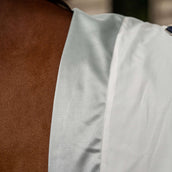 Velder Horsewear Premium Couverture Anti-Mouches Pearl Grey Velder Horsewear Premium Couverture Anti-Mouches Pearl Grey