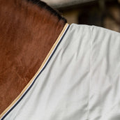 Velder Horsewear Premium Couverture Anti-Mouches Pearl Grey Velder Horsewear Premium Couverture Anti-Mouches Pearl Grey