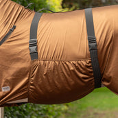Velder Horsewear Essentials Sweet Itch Rug Lush Brown Velder Horsewear Essentials Sweet Itch Rug Lush Brown