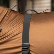 Velder Horsewear Essentials Sweet Itch Rug Lush Brown Velder Horsewear Essentials Sweet Itch Rug Lush Brown