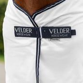 Velder Horsewear Essentials Couverture Anti-Mouches Blush Blue Velder Horsewear Essentials Couverture Anti-Mouches Blush Blue