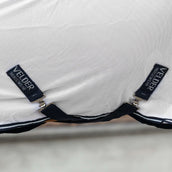 Velder Horsewear Couverture Anti-Mouches Blush Blue Velder Horsewear Couverture Anti-Mouches Blush Blue