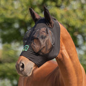 Agradi Horse Masque Anti-Mouches Stretch Noir Agradi Horse Masque Anti-Mouches Stretch Noir