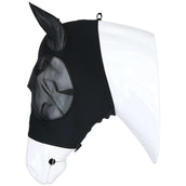 Agradi Horse Masque Anti-Mouches Stretch Noir Agradi Horse Masque Anti-Mouches Stretch Noir