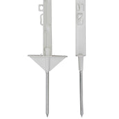 Agradi Power Piquet de Prairie Classic 150cm 20 Pièces Blanc Agradi Power Piquet de Prairie Classic 150cm 20 Pièces Blanc