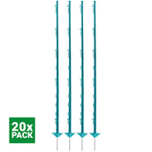 Agradi Power Piquet de Prairie Classic 150cm 20 Pièces Aqua Agradi Power Piquet de Prairie Classic 150cm 20 Pièces Aqua