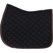 Waldhausen Tapis de Selle Nepal Polyvalent Marron Waldhausen Tapis de Selle Nepal Polyvalent Marron