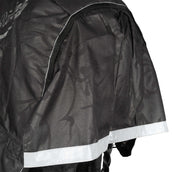 Imperial Riding Couverture d'Extérieur IRHSuper-Dry 200g Noir Imperial Riding Couverture d'Extérieur IRHSuper-Dry 200g Noir