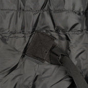 Imperial Riding Couverture d'Extérieur IRHSuper-Dry 200g Noir Imperial Riding Couverture d'Extérieur IRHSuper-Dry 200g Noir