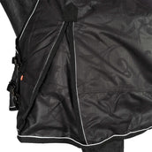 Imperial Riding Couverture d'Extérieur IRHSuper-Dry 200g Noir Imperial Riding Couverture d'Extérieur IRHSuper-Dry 200g Noir