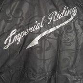 Imperial Riding Couverture d'Extérieur IRHSuper-Dry 200g Noir Imperial Riding Couverture d'Extérieur IRHSuper-Dry 200g Noir