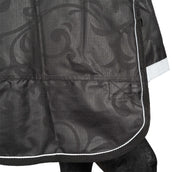 Imperial Riding Couverture d'Extérieur IRHSuper-Dry 200g Noir Imperial Riding Couverture d'Extérieur IRHSuper-Dry 200g Noir