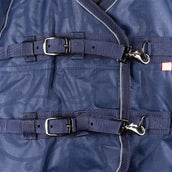 Imperial Riding Couverture Imperméable IRHSuper-Dry 0g Marin Imperial Riding Couverture Imperméable IRHSuper-Dry 0g Marin
