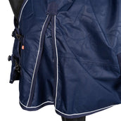 Imperial Riding Couverture Imperméable IRHSuper-Dry 0g Marin Imperial Riding Couverture Imperméable IRHSuper-Dry 0g Marin